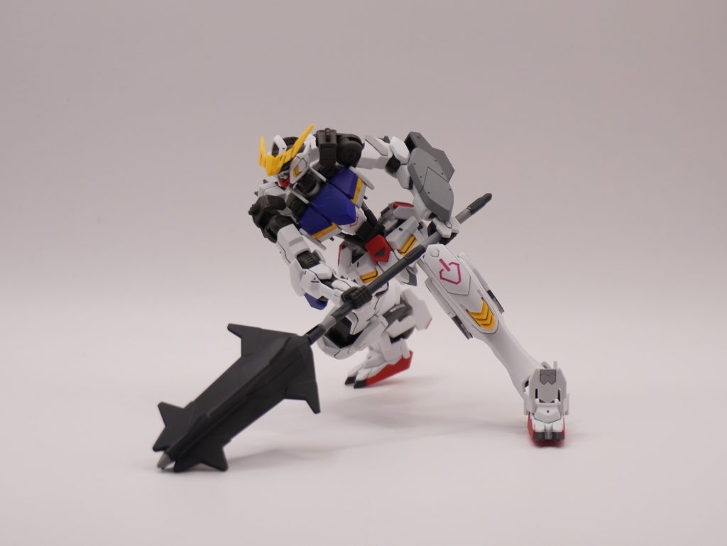 ガンダムバルバトス第一形態（簡単フィニッシュ）