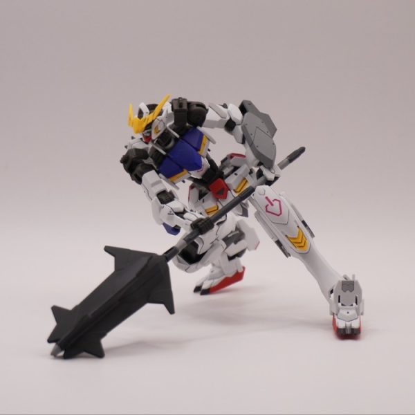 ガンダムバルバトス第一形態（簡単フィニッシュ）