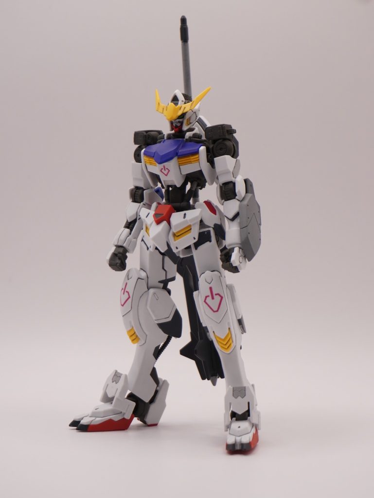 ガンダムバルバトス第一形態（簡単フィニッシュ）–2枚目/制作者：ぷれーん