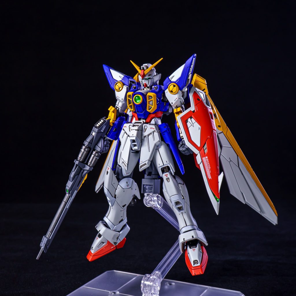 RG ウイングガンダム