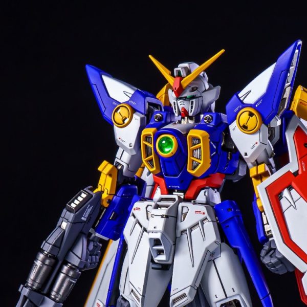 RG ウイングガンダム