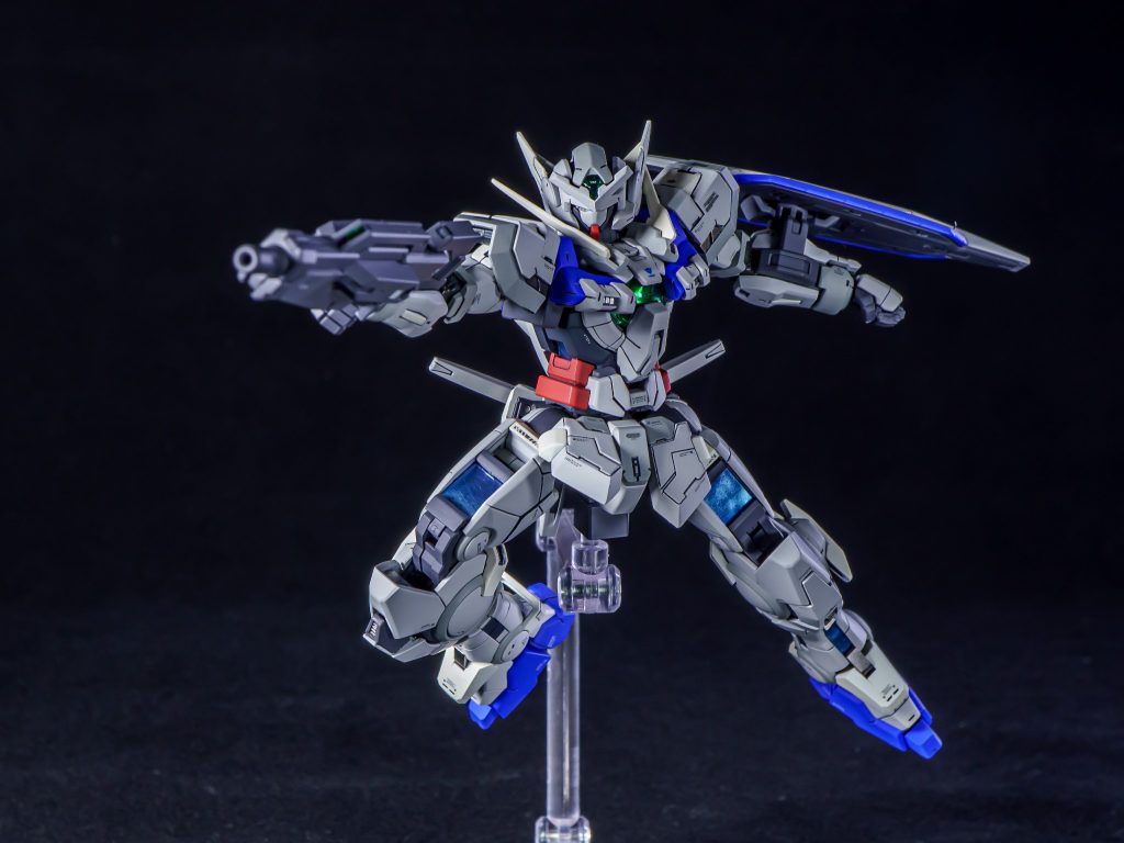 RG ガンダムアストレア–3枚目/制作者：エヌヌ