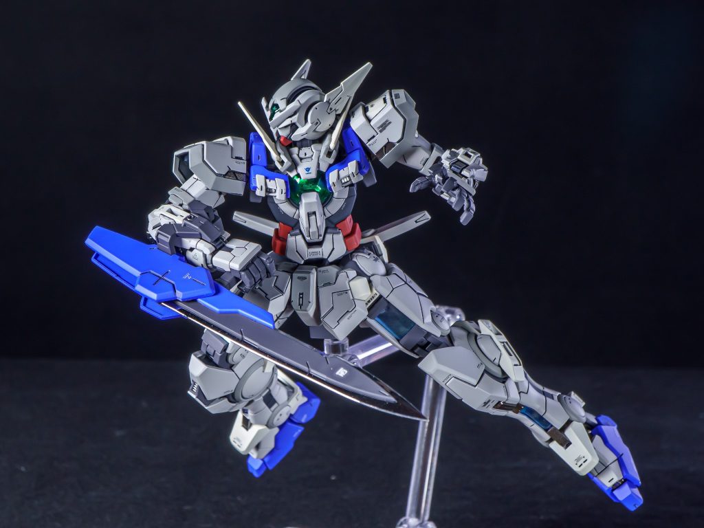 RG ガンダムアストレア–4枚目/制作者：エヌヌ