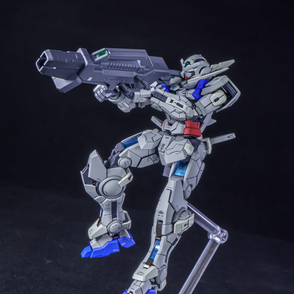 RG ガンダムアストレア–5枚目/制作者：エヌヌ