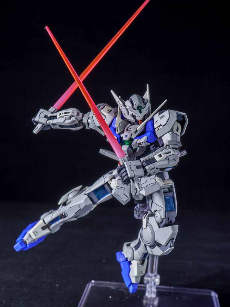 RG ガンダムアストレア–6枚目/制作者：エヌヌ
