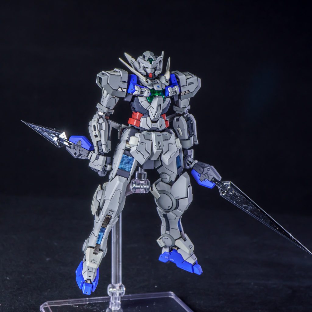 RG ガンダムアストレア–7枚目/制作者：エヌヌ