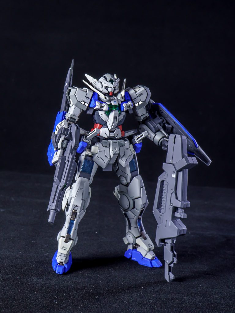 RG ガンダムアストレア–8枚目/制作者：エヌヌ