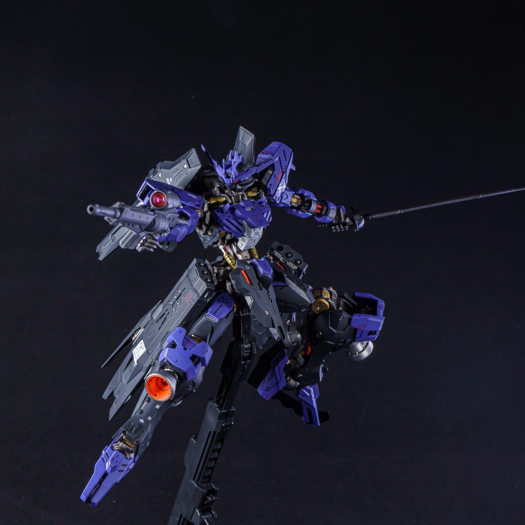 MG ガンダムヴィダール–6枚目/制作者：エヌヌ