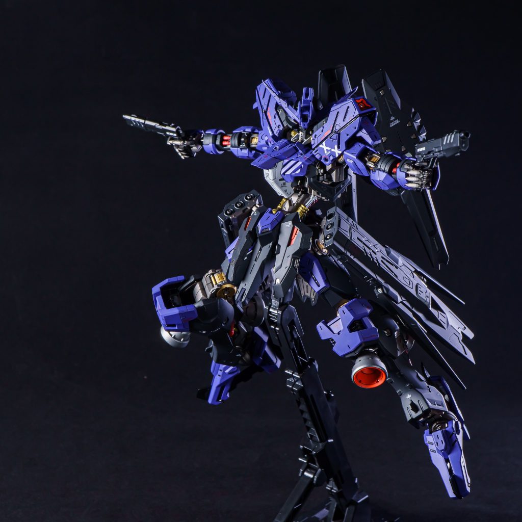 MG ガンダムヴィダール–8枚目/制作者：エヌヌ