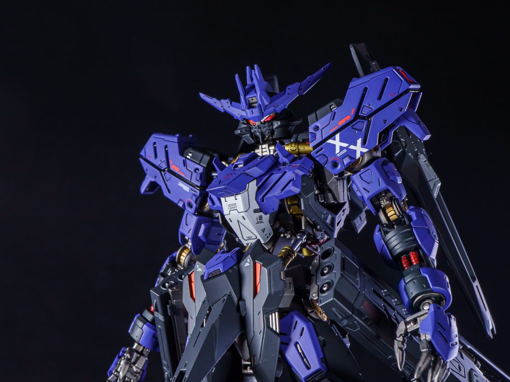 MG ガンダムヴィダール