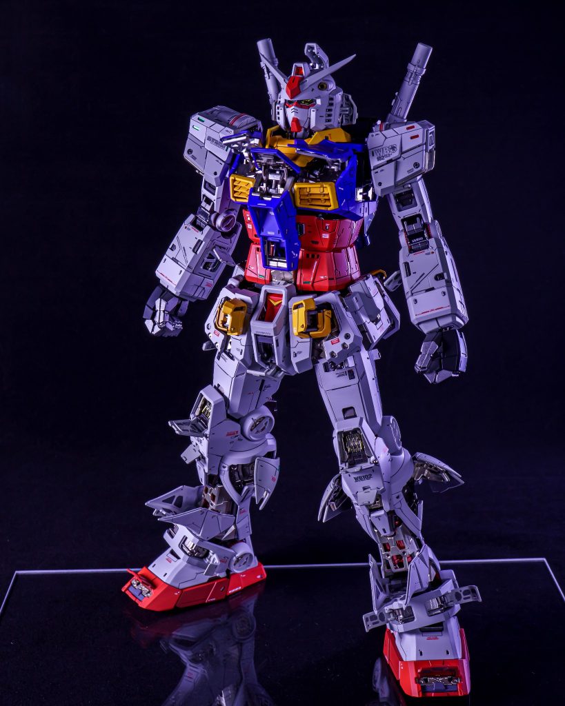 PGU RX-78-2 ガンダム–2枚目/制作者：エヌヌ