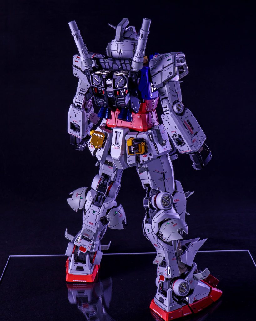 PGU RX-78-2 ガンダム–3枚目/制作者：エヌヌ