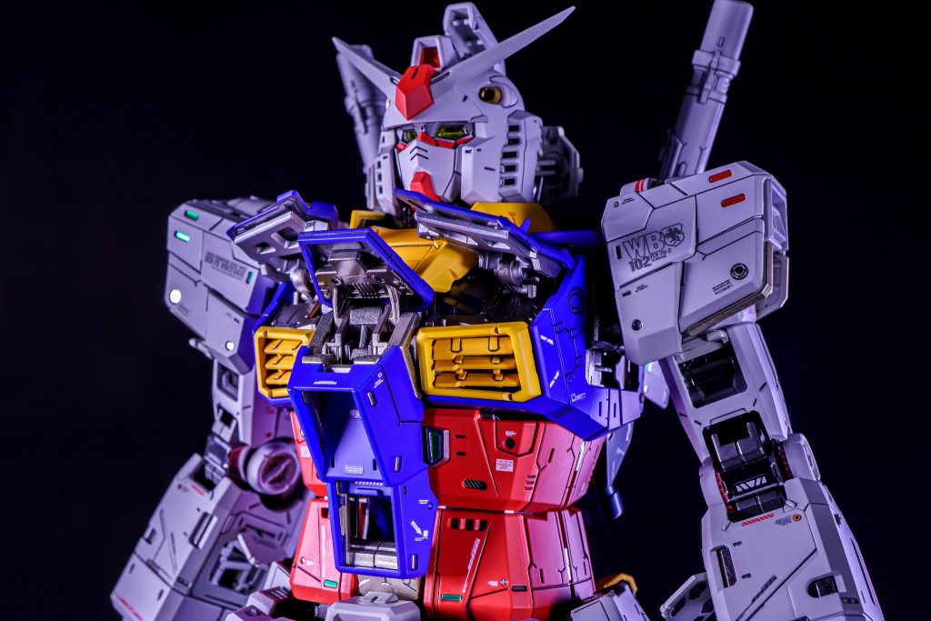 PGU RX-78-2 ガンダム–9枚目/制作者：エヌヌ