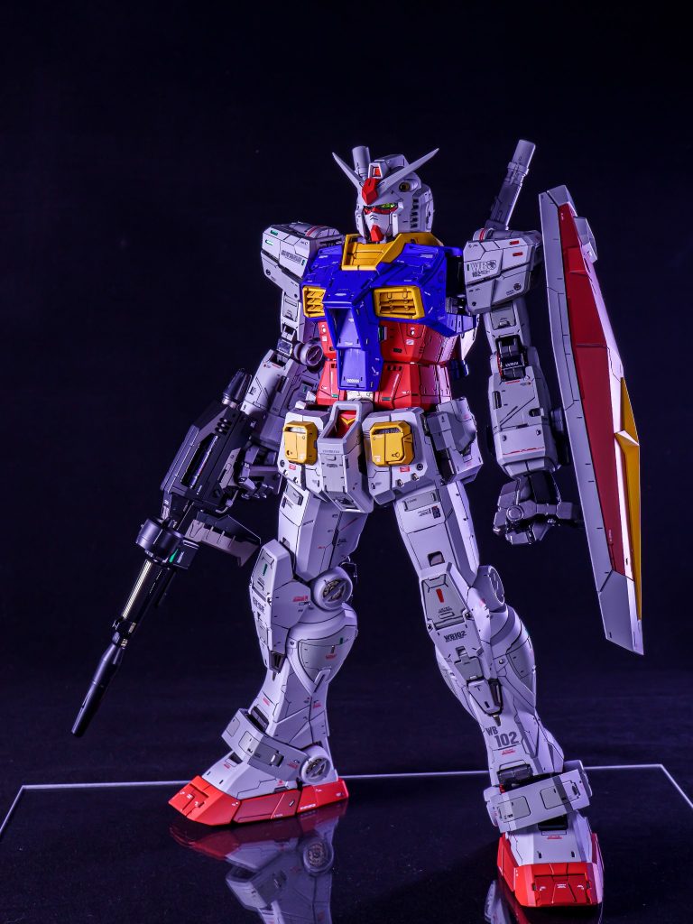 PGU RX-78-2 ガンダム