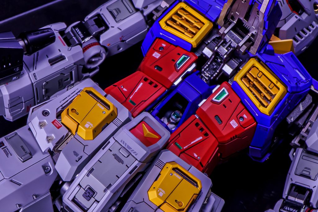 PGU RX-78-2 ガンダム–2枚目/制作者：エヌヌ