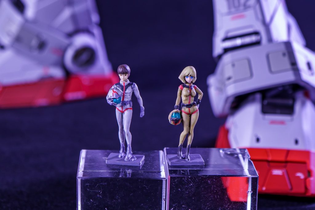 PGU RX-78-2 ガンダム–5枚目/制作者：エヌヌ