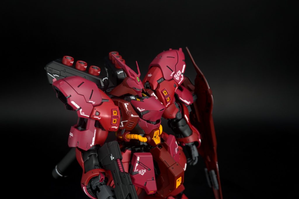 RG 1/144 MSN-04 サザビー