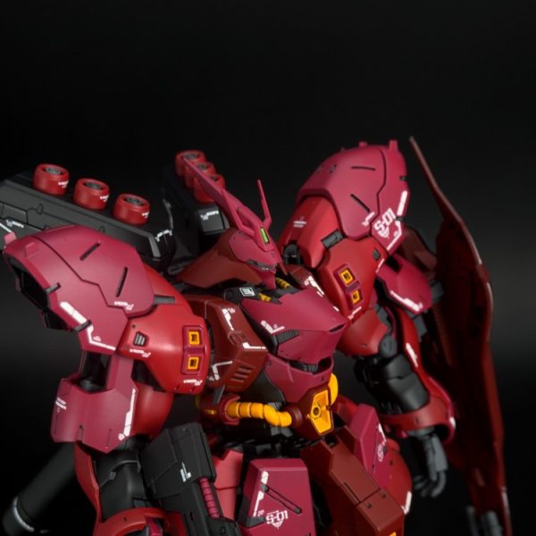 RG 1/144 MSN-04 サザビー