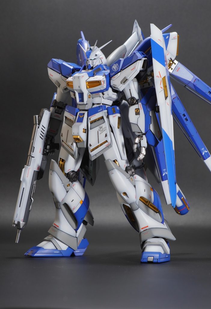 MG Hi-νガンダム Ver.ka