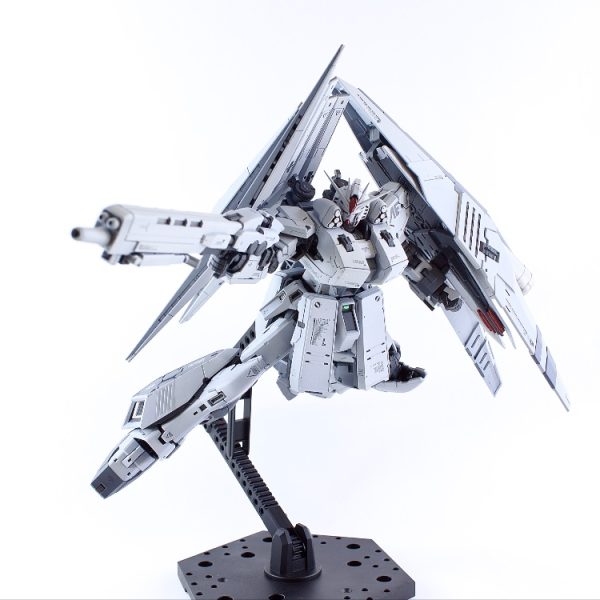 RX-93 FA-93HWS νガンダム ヘビーウェポンシステム