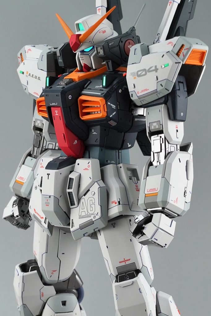 MG ガンダムMk-II ver.2.0