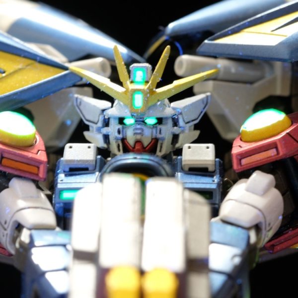 ウイングガンダムゼロ