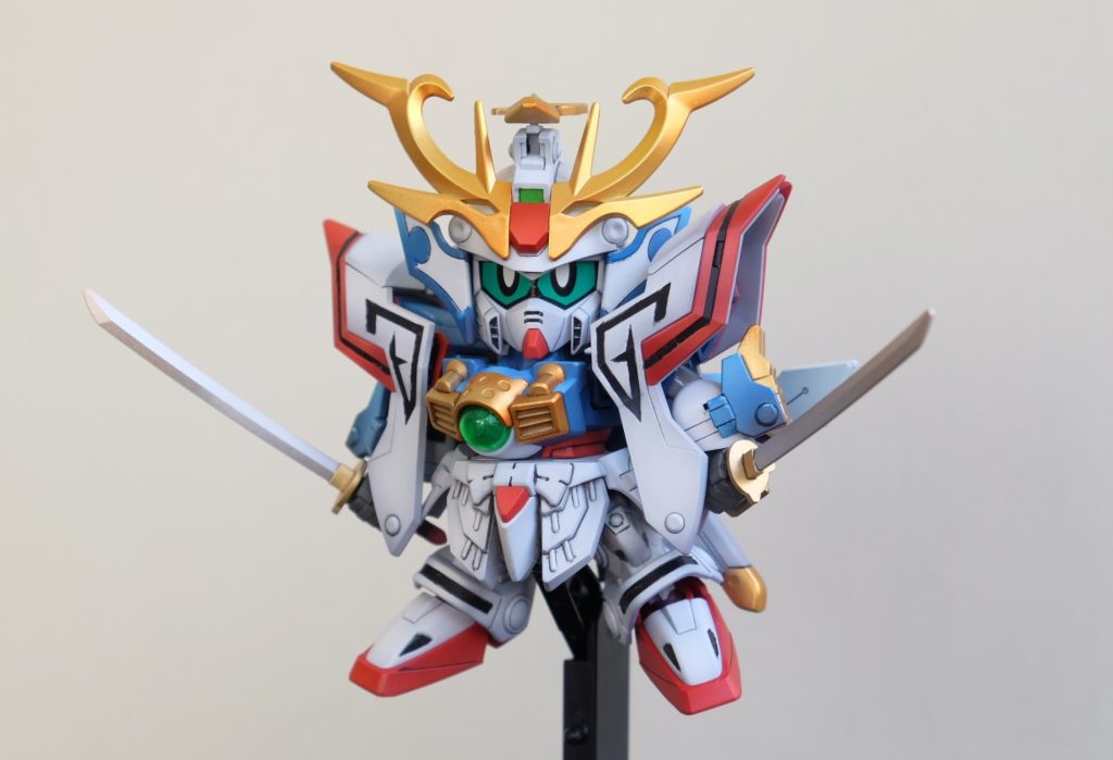 SDガンダム-武者號斗丸