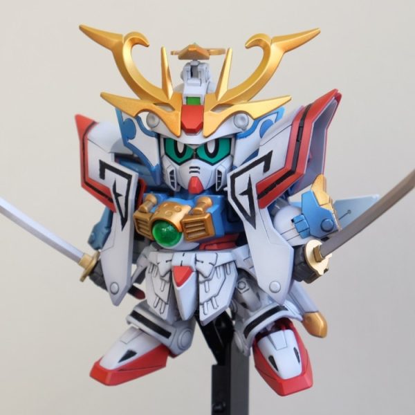 SDガンダム-武者號斗丸