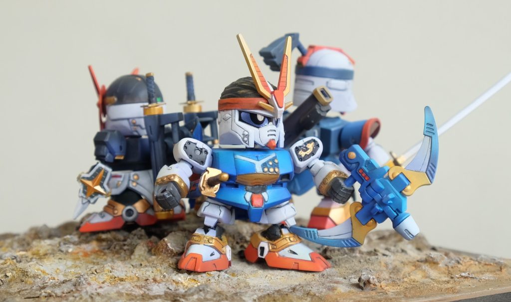 弓銃壱