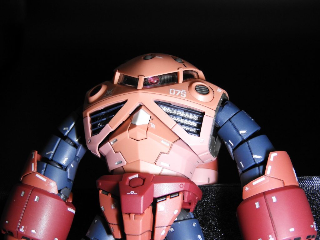 RG シャア専用ズゴック