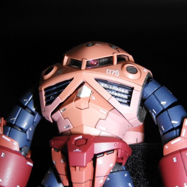 RG シャア専用ズゴック