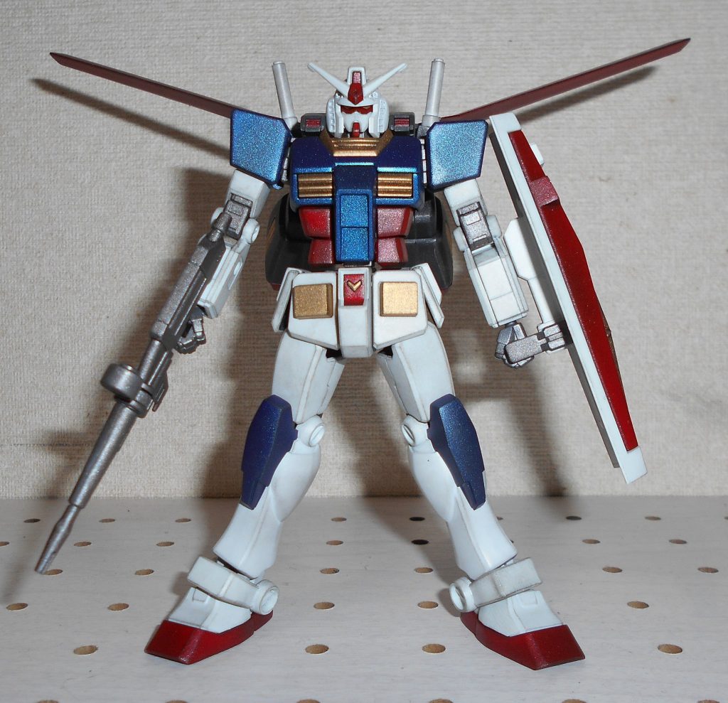 コズミック・イラの宇宙に異世界転移したであろうガンダム