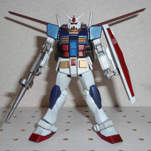 コズミック・イラの宇宙に異世界転移したであろうガンダム