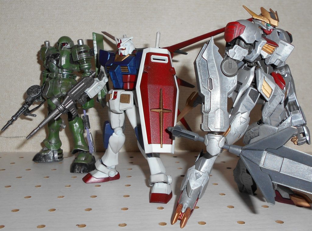 コズミック・イラの宇宙に異世界転移したであろうガンダム–3枚目/制作者：@KiyukataKanata