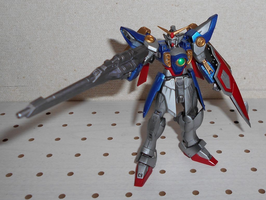 ターゲット……ロック・オン!!
