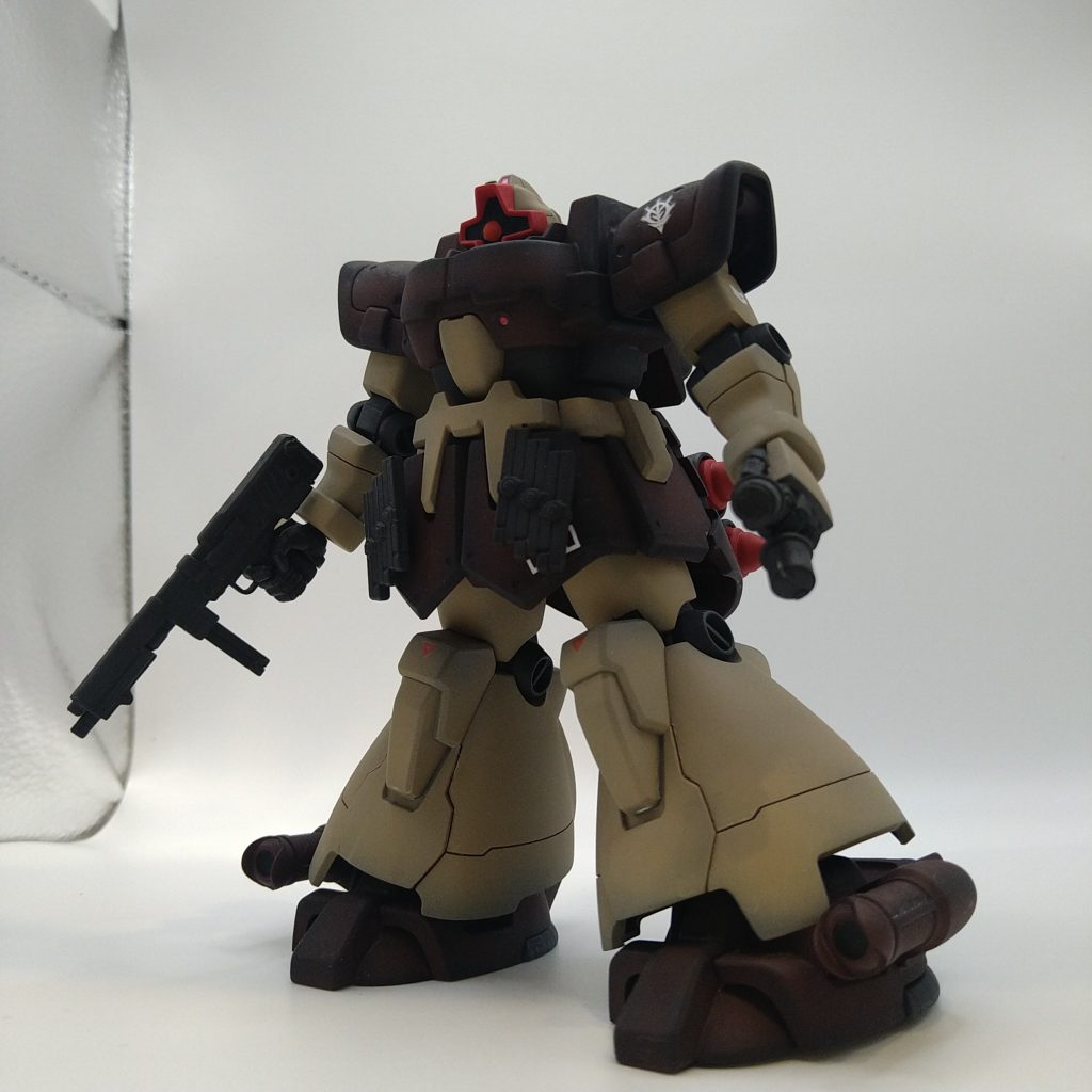 ドム　トローペンサンドカラー　UCver