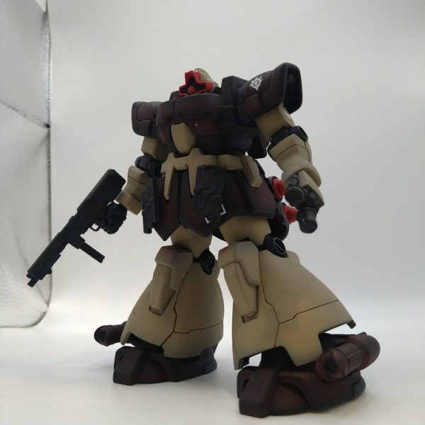 ドム　トローペンサンドカラー　UCver