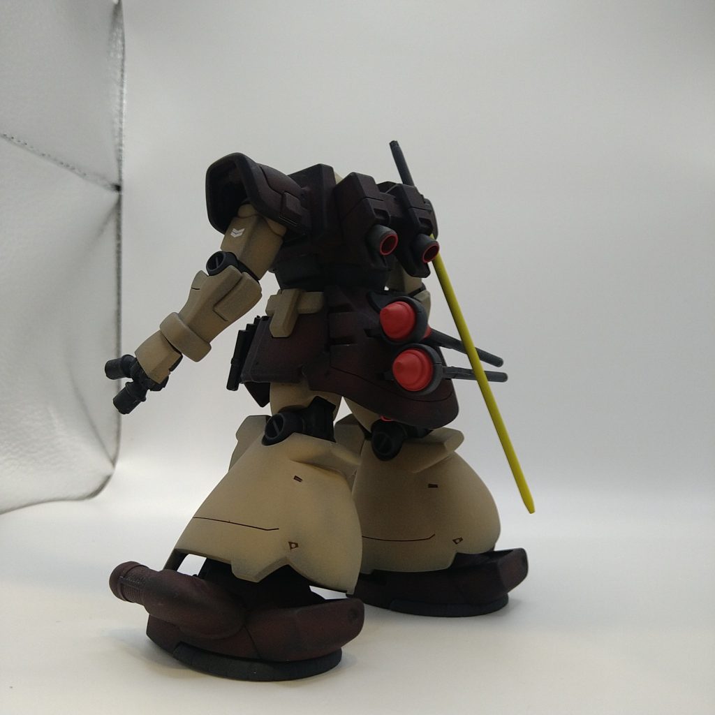 ドム　トローペンサンドカラー　UCver–3枚目/制作者：モカモカ