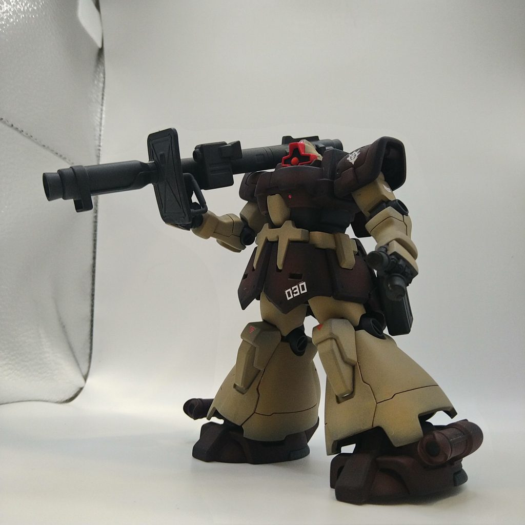 ドム　トローペンサンドカラー　UCver–2枚目/制作者：モカモカ