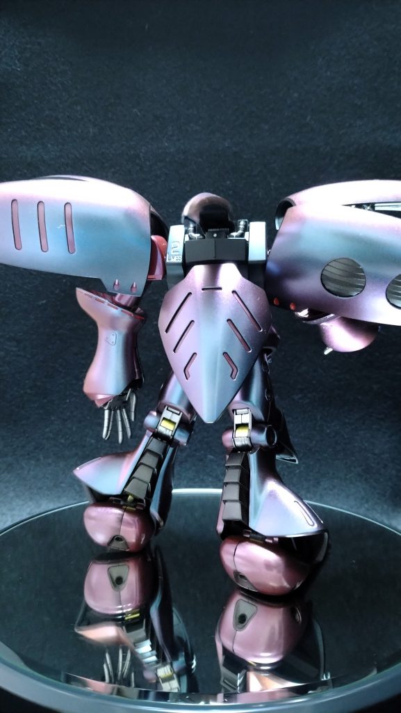 HGUC No.195 AMX-004 QUBELEY キュベレイ [Elpeo Ple's Color]–2枚目/制作者：proshop_h