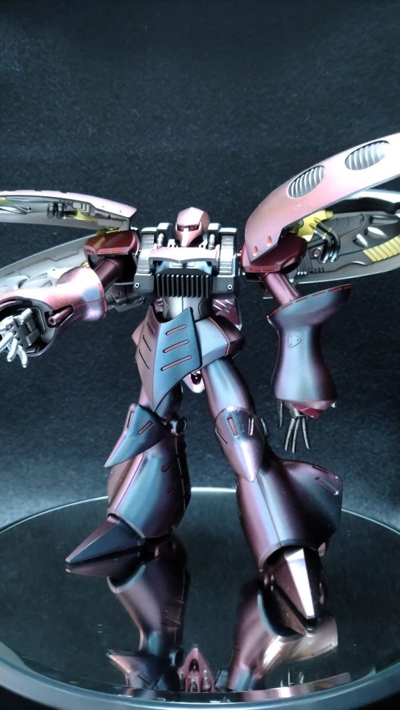 HGUC No.195 AMX-004 QUBELEY キュベレイ [Elpeo Ple’s Color]