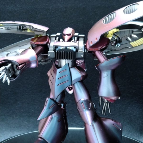 HGUC No.195 AMX-004 QUBELEY キュベレイ [Elpeo Ple’s Color]
