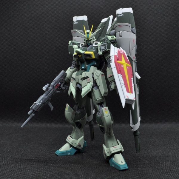 RG　ブラストインパルスガンダム SpecⅡ