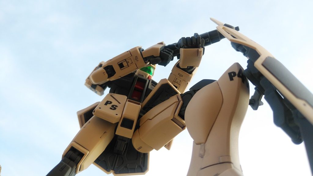 連邦兵目線1