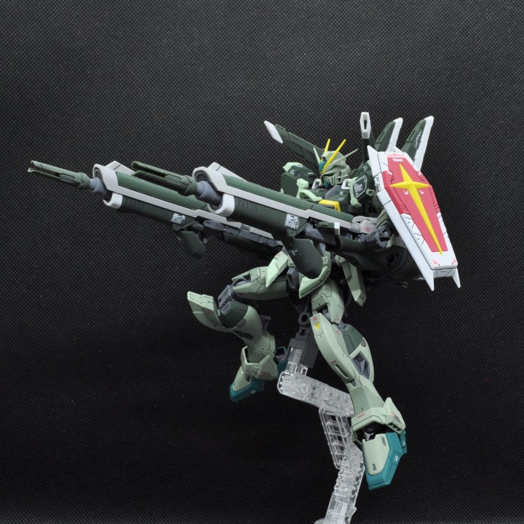 RG　ブラストインパルスガンダム SpecⅡ–7枚目/制作者：さむ。