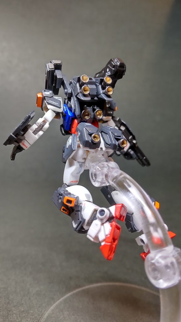 ガンダムアーティファクトFA-78-EXフルアーマーガンダム–5枚目/制作者：A.A