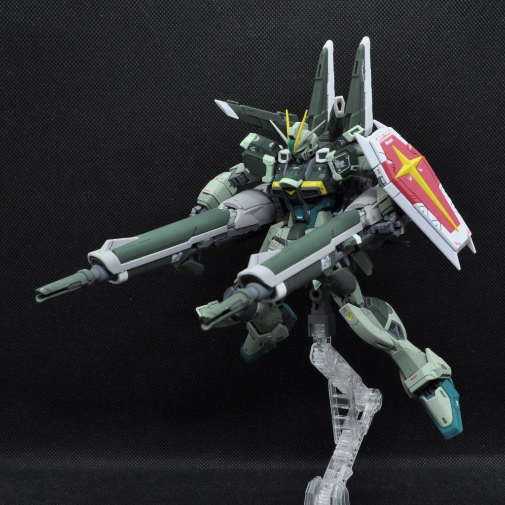 RG　ブラストインパルスガンダム SpecⅡ–8枚目/制作者：さむ。