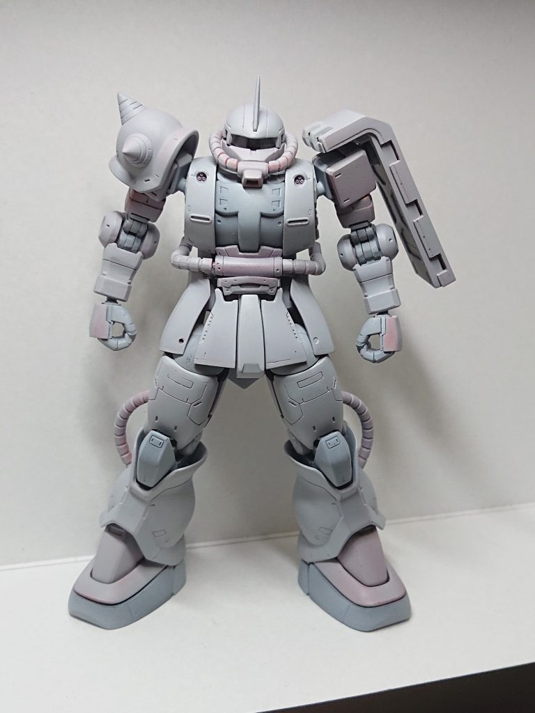 赤だけどシャア専用では無い–4枚目/制作者：mauloa