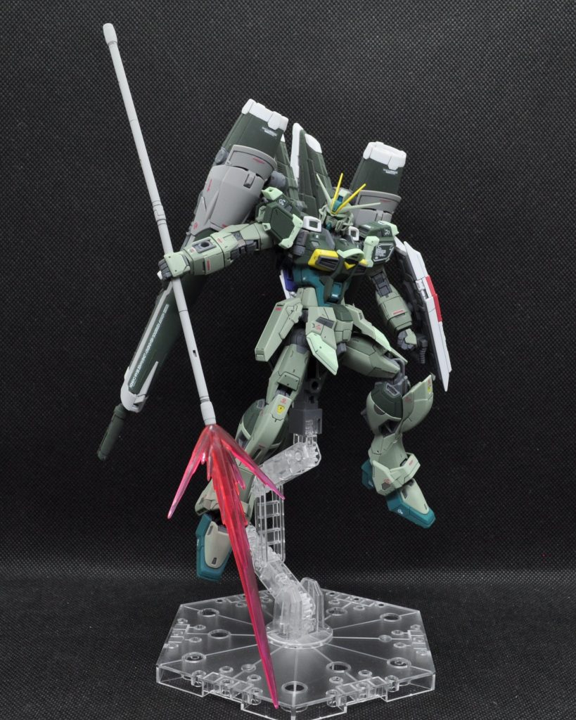 RG　ブラストインパルスガンダム SpecⅡ–4枚目/制作者：さむ。