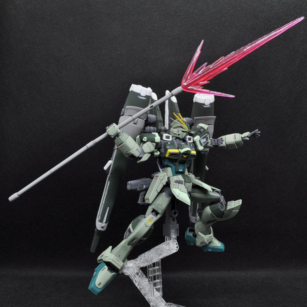 RG　ブラストインパルスガンダム SpecⅡ–5枚目/制作者：さむ。